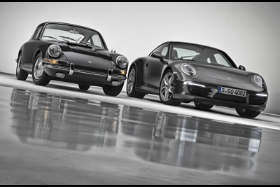 Porsche 911- Eight Generations- 1963-2019 